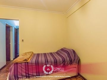 4AMB   DEP · 115m² · bcón fte! patio! av san juan y av boedo! edif categ! único! impec!