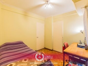 4AMB   DEP · 115m² · bcón fte! patio! av san juan y av boedo! edif categ! único! impec!