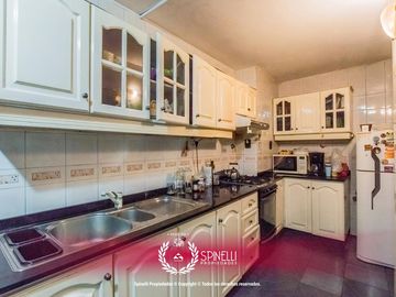 4AMB   DEP · 115m² · bcón fte! patio! av san juan y av boedo! edif categ! único! impec!