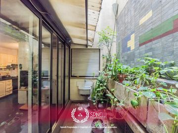 4AMB   DEP · 115m² · bcón fte! patio! av san juan y av boedo! edif categ! único! impec!