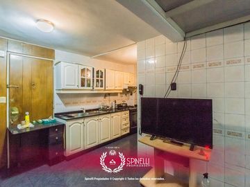 4AMB   DEP · 115m² · bcón fte! patio! av san juan y av boedo! edif categ! único! impec!