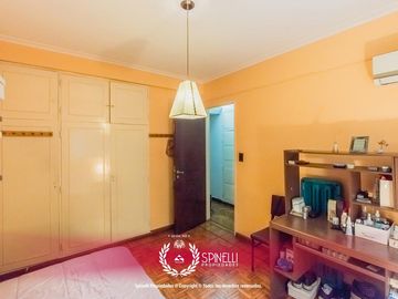 4AMB   DEP · 115m² · bcón fte! patio! av san juan y av boedo! edif categ! único! impec!