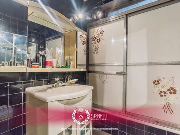 4AMB   DEP · 115m² · bcón fte! patio! av san juan y av boedo! edif categ! único! impec!