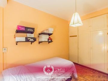 4AMB   DEP · 115m² · bcón fte! patio! av san juan y av boedo! edif categ! único! impec!