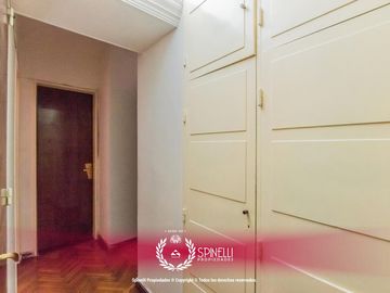 4AMB   DEP · 115m² · bcón fte! patio! av san juan y av boedo! edif categ! único! impec!