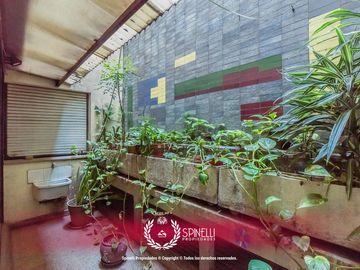 4AMB   DEP · 115m² · bcón fte! patio! av san juan y av boedo! edif categ! único! impec!