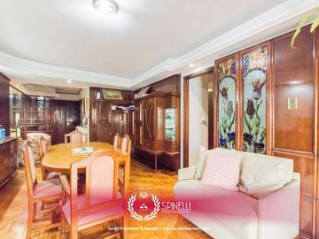 4AMB   DEP · 115m² · bcón fte! patio! av san juan y av boedo! edif categ! único! impec!