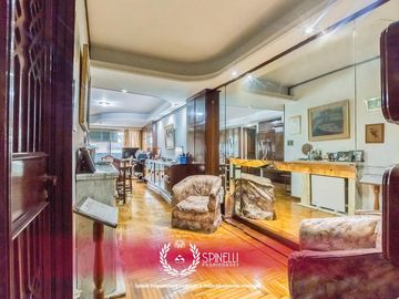 4AMB   DEP · 115m² · bcón fte! patio! av san juan y av boedo! edif categ! único! impec!