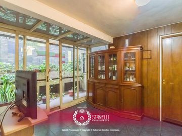 4AMB   DEP · 115m² · bcón fte! patio! av san juan y av boedo! edif categ! único! impec!