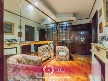 4AMB   DEP · 115m² · bcón fte! patio! av san juan y av boedo! edif categ! único! impec!