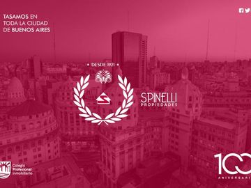 4AMB   DEP · 115m² · bcón fte! patio! av san juan y av boedo! edif categ! único! impec!