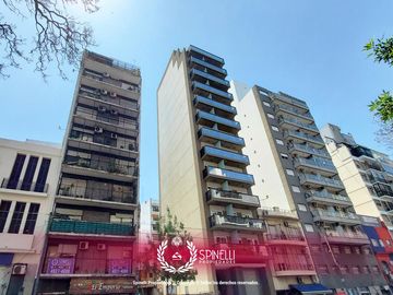 4AMB   DEP · 115m² · bcón fte! patio! av san juan y av boedo! edif categ! único! impec!