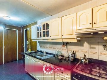 4AMB   DEP · 115m² · bcón fte! patio! av san juan y av boedo! edif categ! único! impec!