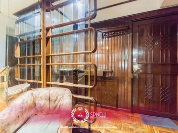 4AMB   DEP · 115m² · bcón fte! patio! av san juan y av boedo! edif categ! único! impec!