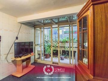 4AMB   DEP · 115m² · bcón fte! patio! av san juan y av boedo! edif categ! único! impec!