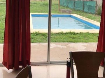 VENTA - Casa - 2 dormitorios - Piscina - Funes Town, Funes