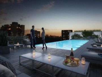 Venta, Departamento, 2 Ambientes, Amplio, A estrenar, Coghlan, Nuñez