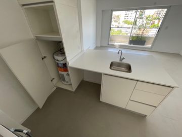 Departamento - Parque Patricios