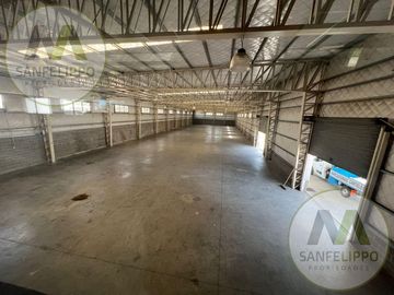 Nave Industrial -  Venta o  Alquiler - Parque industrial - Berazategui