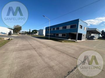Nave Industrial -  Venta o  Alquiler - Parque industrial - Berazategui