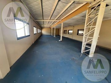 Nave Industrial -  Venta o  Alquiler - Parque industrial - Berazategui