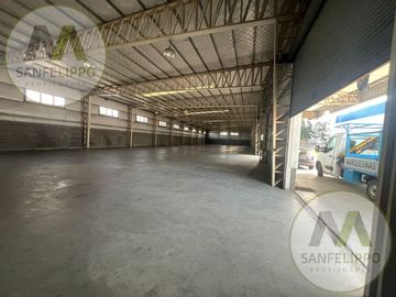 Nave Industrial -  Venta o  Alquiler - Parque industrial - Berazategui