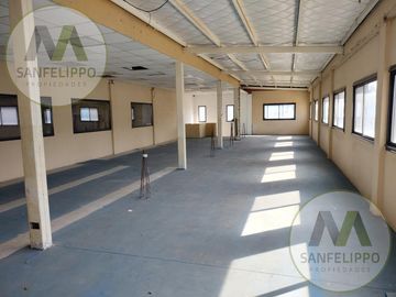Nave Industrial -  Venta o  Alquiler - Parque industrial - Berazategui