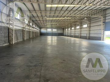 Nave Industrial -  Venta o  Alquiler - Parque industrial - Berazategui