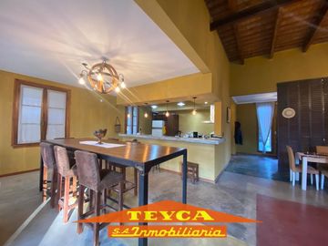 VENTA, Casa 5 AMB-  ZONA Alamos, PINAMAR