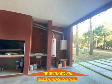 VENTA, Casa 5 AMB-  ZONA Alamos, PINAMAR