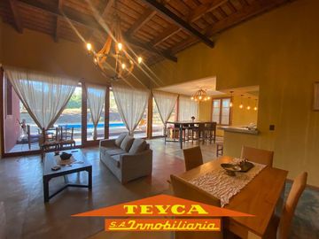 VENTA, Casa 5 AMB-  ZONA Alamos, PINAMAR