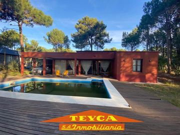 VENTA, Casa 5 AMB-  ZONA Alamos, PINAMAR
