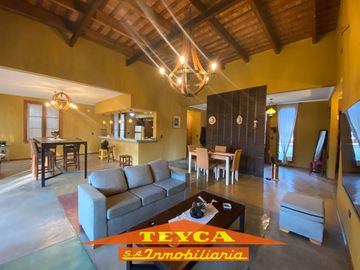 VENTA, Casa 5 AMB-  ZONA Alamos, PINAMAR