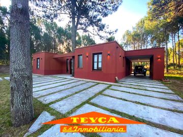 VENTA, Casa 5 AMB-  ZONA Alamos, PINAMAR