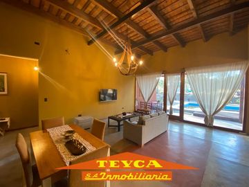 VENTA, Casa 5 AMB-  ZONA Alamos, PINAMAR