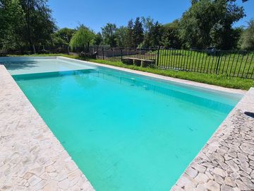 Casa con BAJADA AL RIO - el Descanso la BOLSA