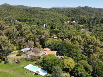 Casa con BAJADA AL RIO - el Descanso la BOLSA
