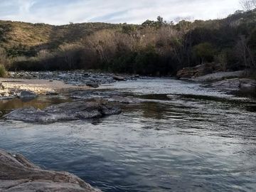 Casa con BAJADA AL RIO - el Descanso la BOLSA