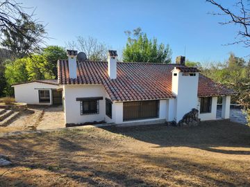 Casa con BAJADA AL RIO - el Descanso la BOLSA
