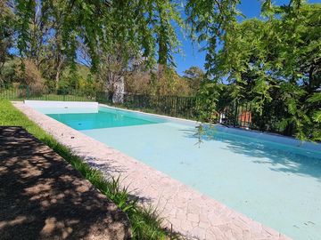 Casa con BAJADA AL RIO - el Descanso la BOLSA