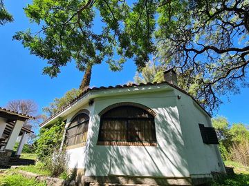 Casa con BAJADA AL RIO - el Descanso la BOLSA