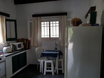 Casa con BAJADA AL RIO - el Descanso la BOLSA