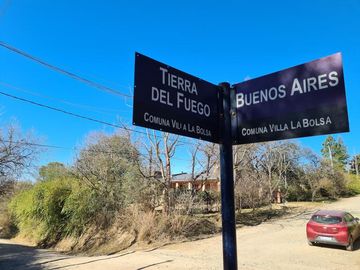 Casa con BAJADA AL RIO - el Descanso la BOLSA