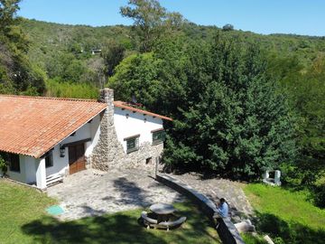 Casa con BAJADA AL RIO - el Descanso la BOLSA