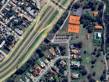 Terreno en venta - 1000mts2 - Countries/B.Cerrado (La Matanza)
