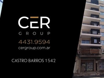 3° C - 45m2 totales - monoambiente divisible a estrenar -