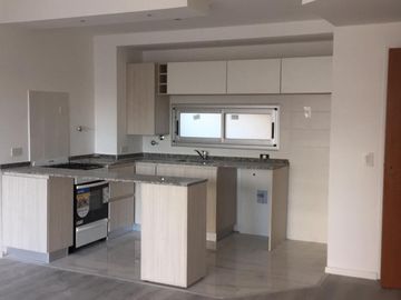 3° C - 45m2 totales - monoambiente divisible a estrenar -