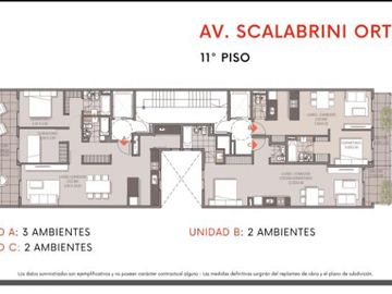 Departamento - Villa Crespo