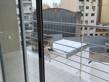 Av San Martin 1700, A Estrenar, 2 Ambientes C/Balcón, 1º Calidad. Caballito