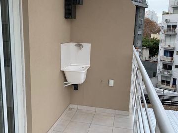 Av San Martin 1700, A Estrenar, 2 Ambientes C/Balcón, 1º Calidad. Caballito